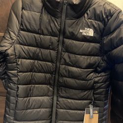 The North Face Aconcagua Jacket 