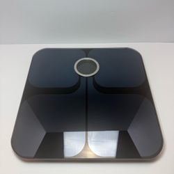 Fitbit Aria FB201B Wi-Fi Black Smart Scale TESTED WORK