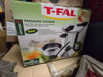 New Stainless steel pressure cooker