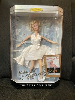 Barbie Marilyn Hollywood Legends Collection