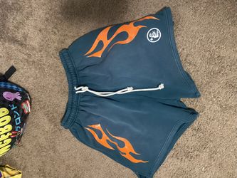 Hell star Shorts 
