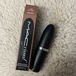 Mac Ximal Sleek Satin Lipstick - 838 Stone