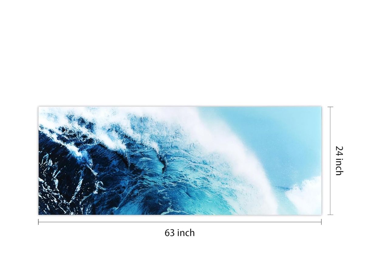 Cuadro Acrílico Para Sala Nuevo Muy Hermoso