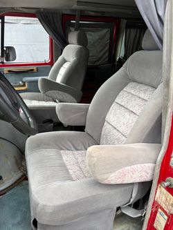 Seats for van  Chevy Ford dodge  captain chairs