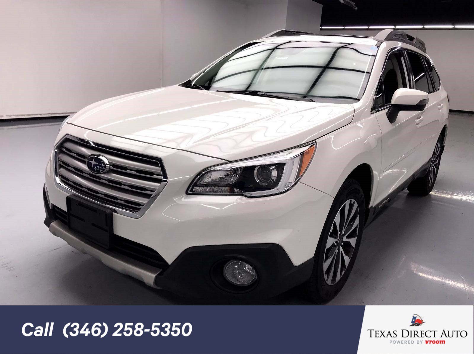 2017 Subaru Outback