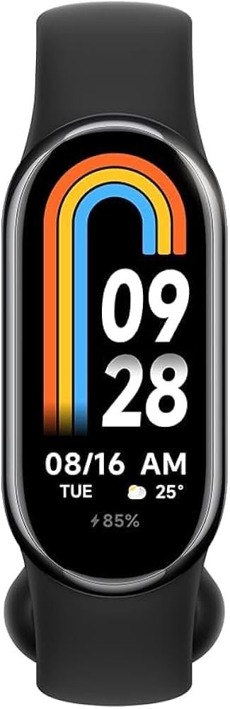 Xiaomi Smart Band 8 Heart Rate Monitor