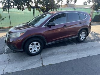 2012 Honda Cr-v