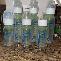 Baby Bottles 