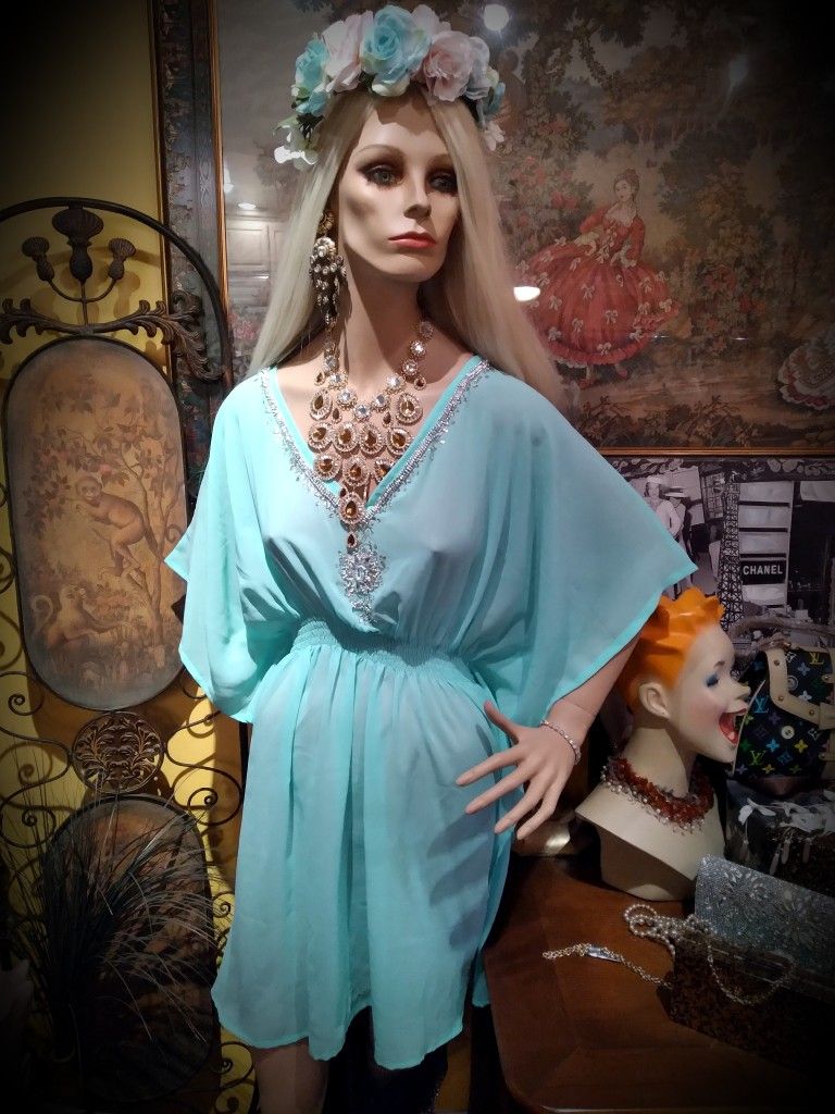 Beach Tunic (Dress)