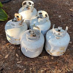 Propane Tanks