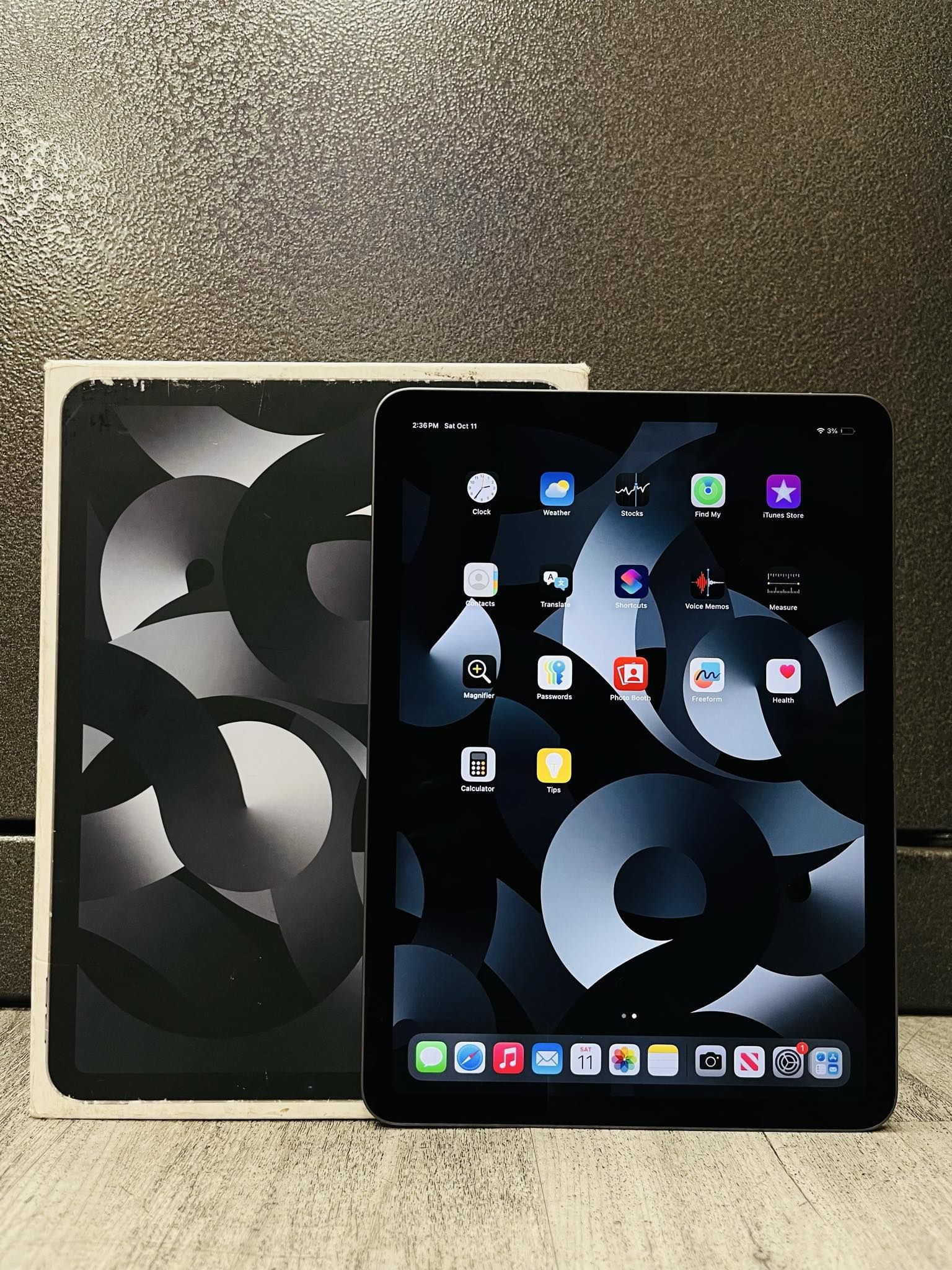 iPad Air 5th Gen Wi Fi 256GB