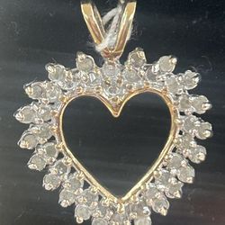 Heat Pendant Layaway Today $50 Down 