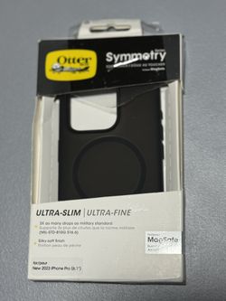 Otterbox Symmetry Ultra Slim iPhone 15 Pro