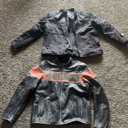 Harley Davidson Jackets