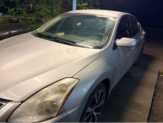 2012 Nissan Altima