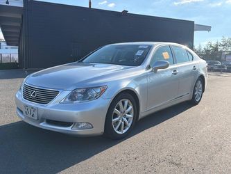 2007 Lexus LS 460