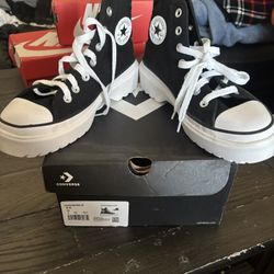 Converse Chuck Taylor All Star Platform High Top