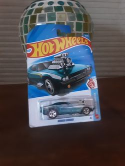 HOT Wheels RODGER DODGER 1976 HW Fan Driven  toy car