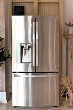 36" LG French Door Refrigerator