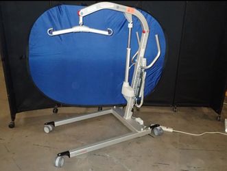 Handicare Eva600EE Home Care Lift – 600 lb Capacity – Electric Hoyer Lift