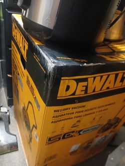 Dwal Vacuum