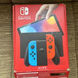 Nintendo Switch OLED