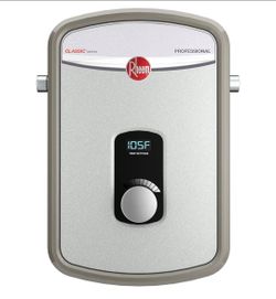 Rheem 240V Heating Chamber RTEX-13 Residential Tankless Water Heater