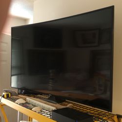 Samsung 55inch Curved Screen TV
