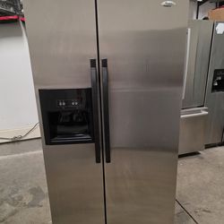 Whirlpool Refrigerator