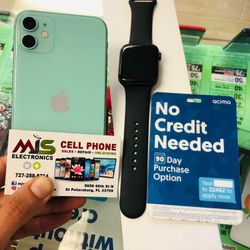 iPhone 11 64GB Unlocked 