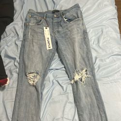 Purple Jeans 