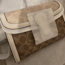 Coach Jade Chain Crossbody