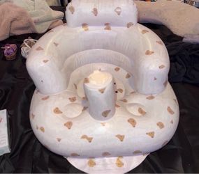 Baby floor seat free with a purchase only