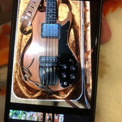 Bass Guitar
