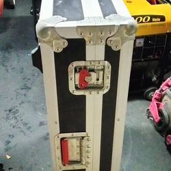 GATOR CASES G-TOURX32NDH ATA WOOD FLIGHT CASE FOR X32 MIXER Musical Instruments Protective Travel Suit Case Lock Box Guitar Sound Equiptment Dolly