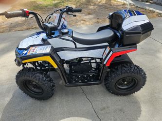 Kids quad New 
