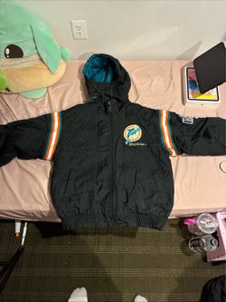 Dolphins NFL jacket