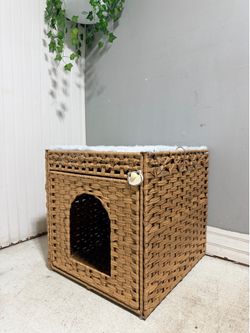 Cat house, cat bed