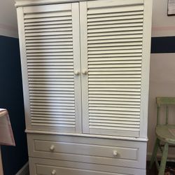 Pier 1  TV Cabinet 