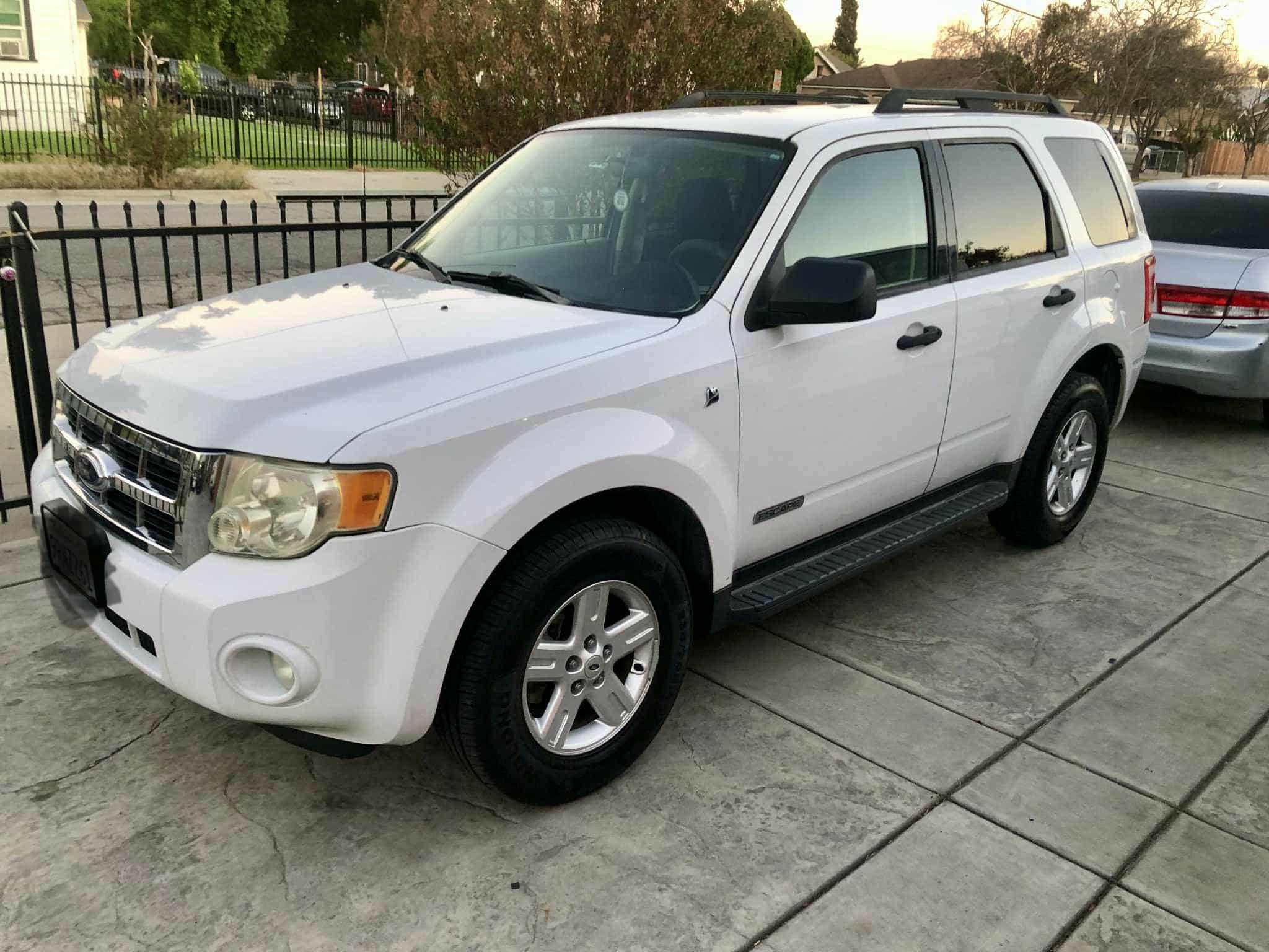 2008 Ford Escape