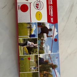 5 in 1 Backyard game combo set