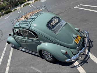 New VW Bug Roof Rack