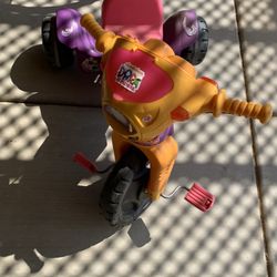 Dora Bike For Kids