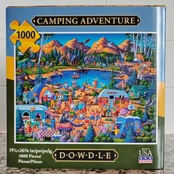 Dowdle Camping Adventure