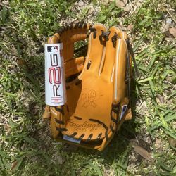 Rawlings 11.5 In Heart Of The Hide R2G Baseball Glove