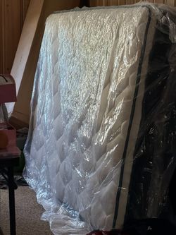 12 inch full-size mattress