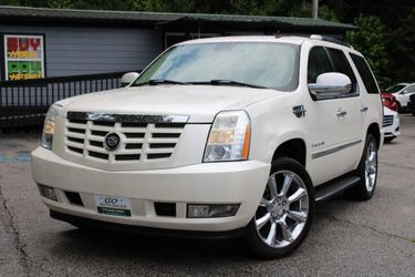 2007 Cadillac Escalade