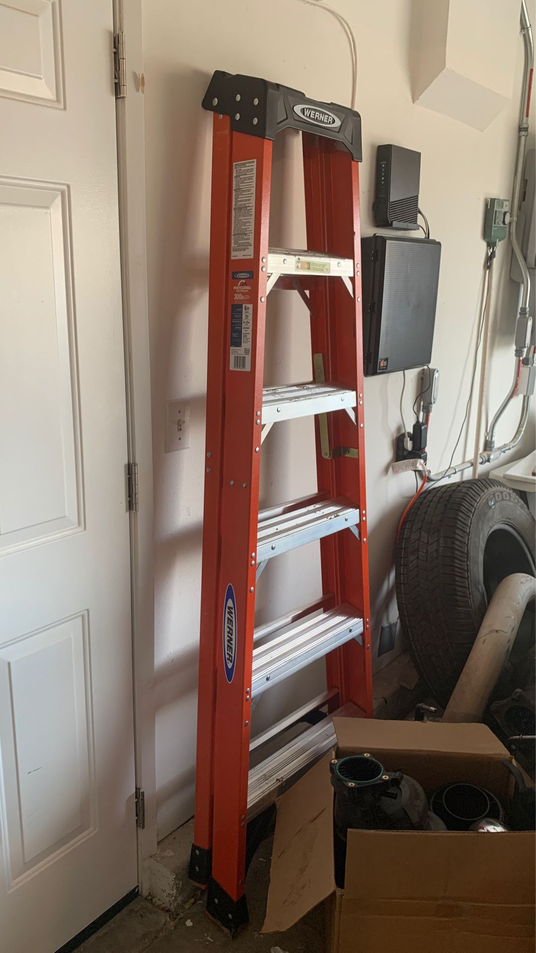 Werner ladder