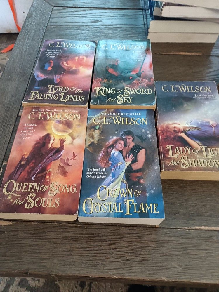 Paranormal Romance