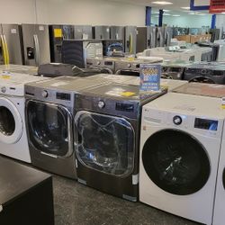 Brand new scratch and dent appliances only 39 down